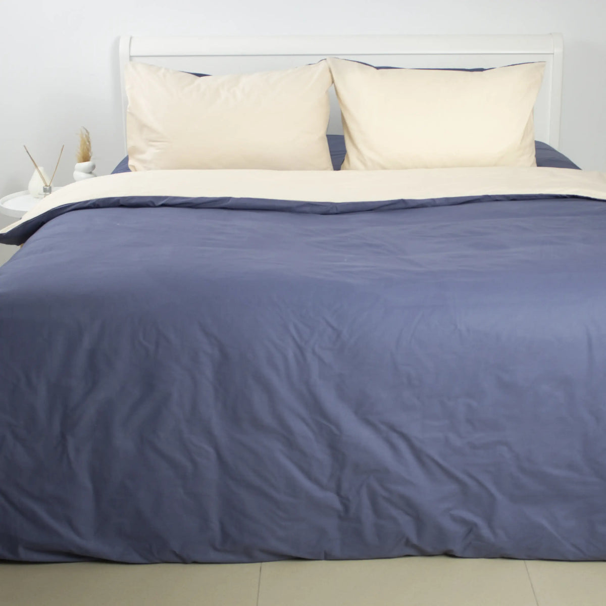 Комплект постільної білизни "ТЕП" Silk Ember, 70Х70 євро