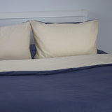 Комплект постільної білизни "ТЕП" Silk Ember, 70Х70 євро