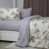 Комплект постільної білизни ТЕП "Happy Sleep" Soft Silt, 50х70 полуторний