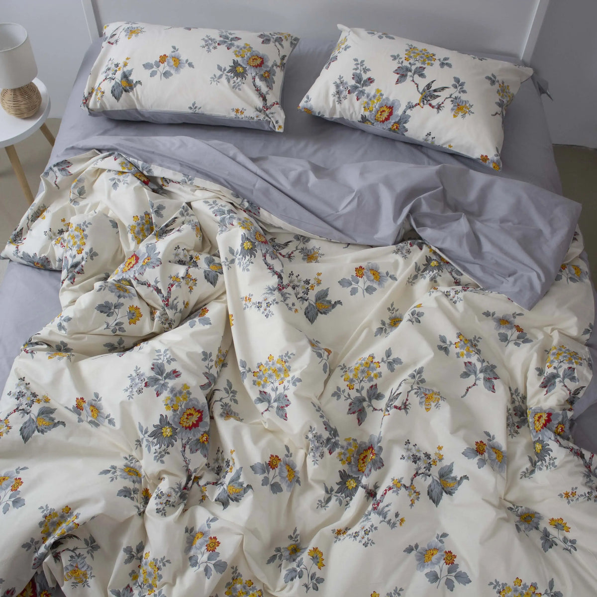 Комплект постільної білизни ТЕП "Happy Sleep" Soft Silt, 50х70 полуторний