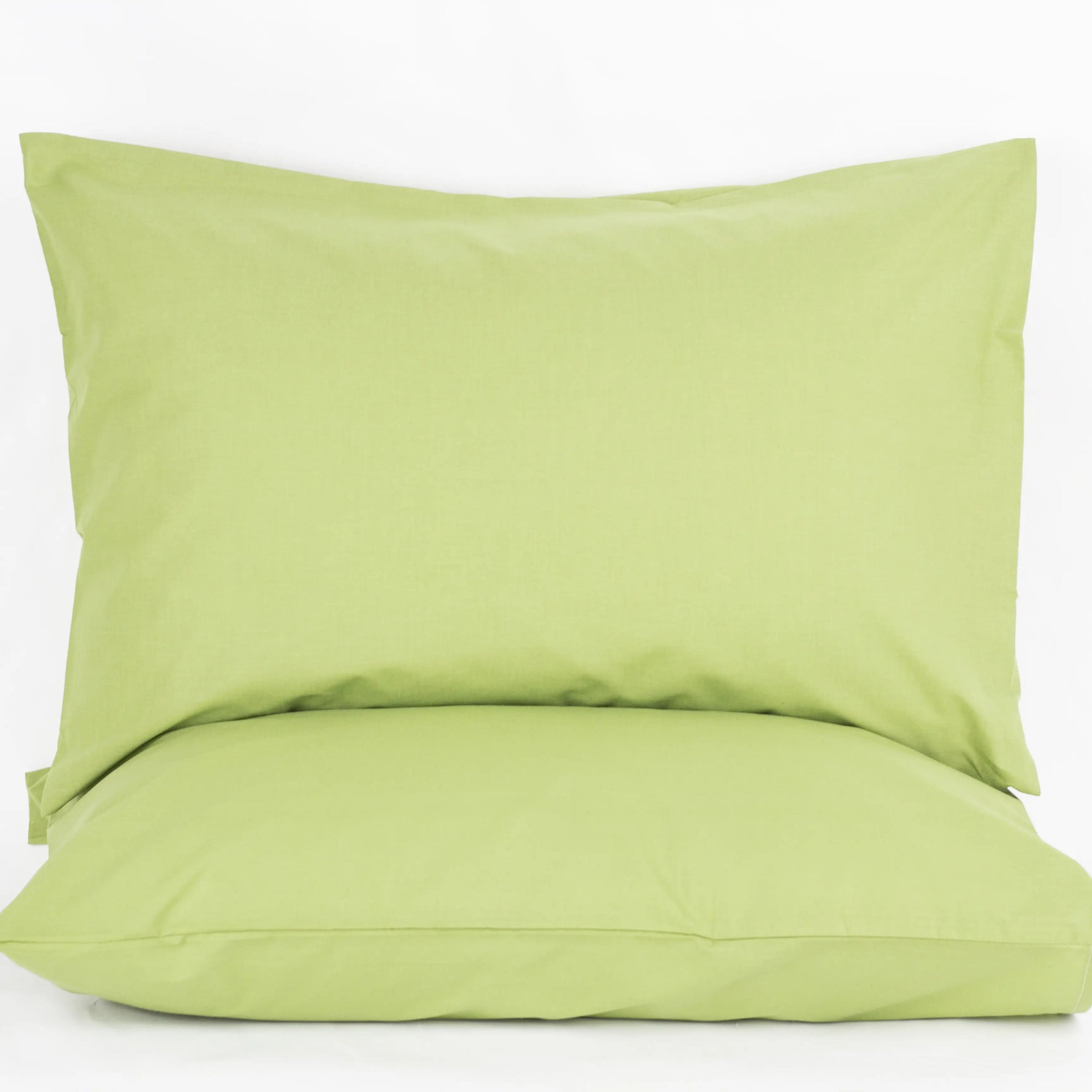 Комплект наволочок скрутка Muted Green 50х70