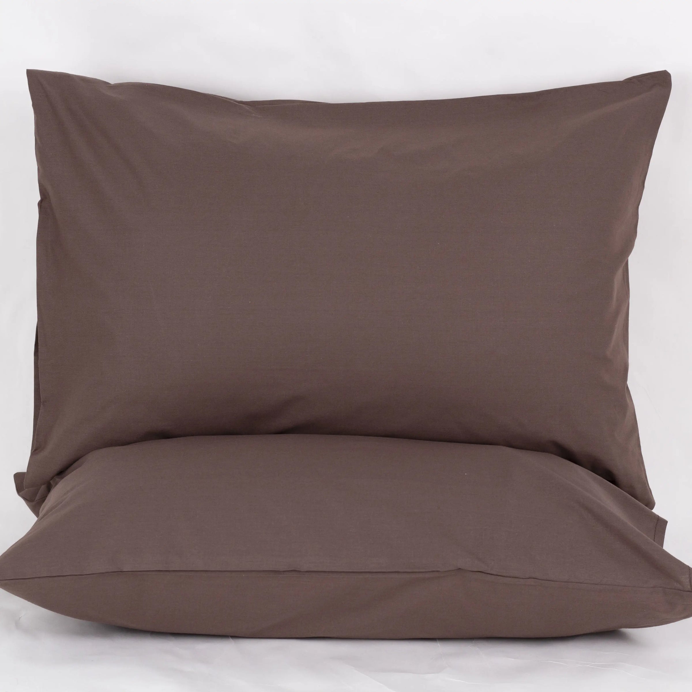 Комплект наволочок ТЕП скрутка Deep Taupe, 50x70