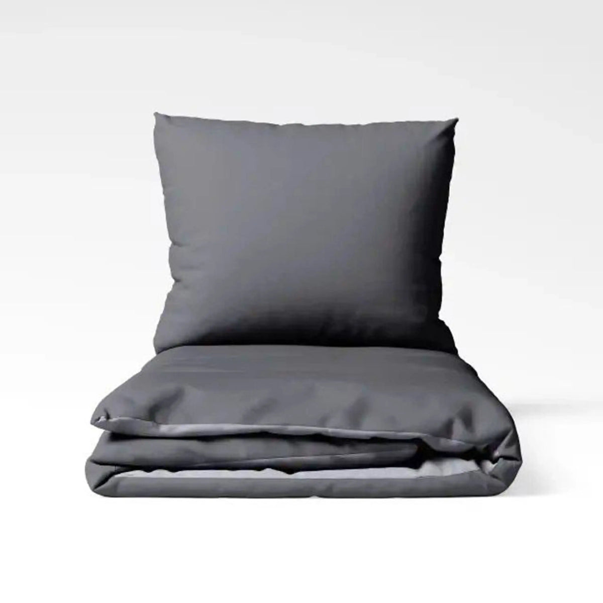 Комплект постільної білизни ТЕП "Happy Sleep" Dark Gray, полуторна