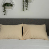 Комплект наволочок ТЕП кремовий еко, 40x60