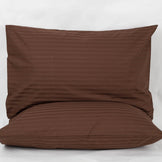 Комплект наволочок ТЕП сатин Chocolate еко, 50x70