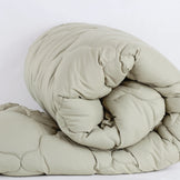 Ковдра Duo Season м'ятна/оливкова, 200x210