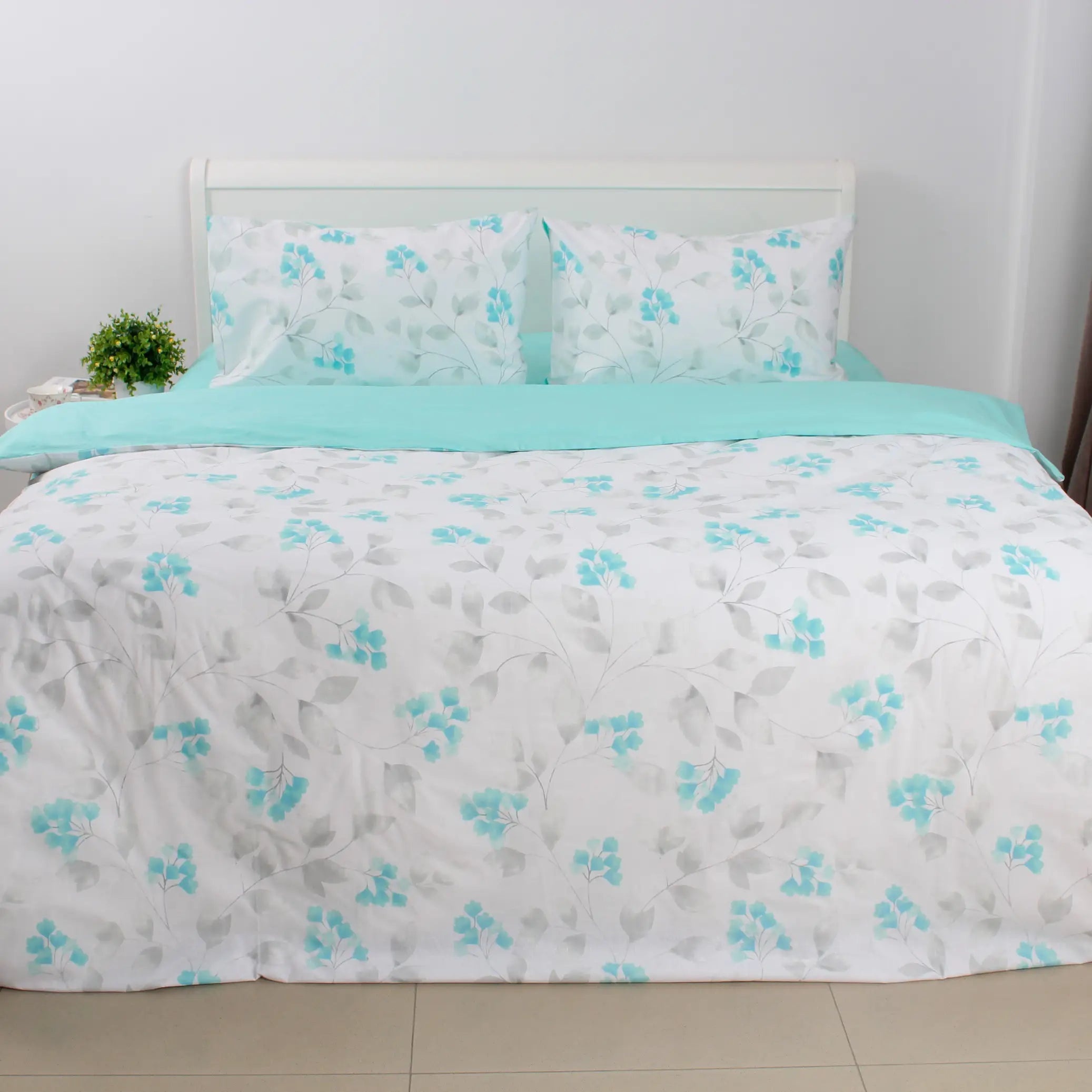 Комплект постільної білизни ТЕП Happy Sleep Весняна свіжість, євро