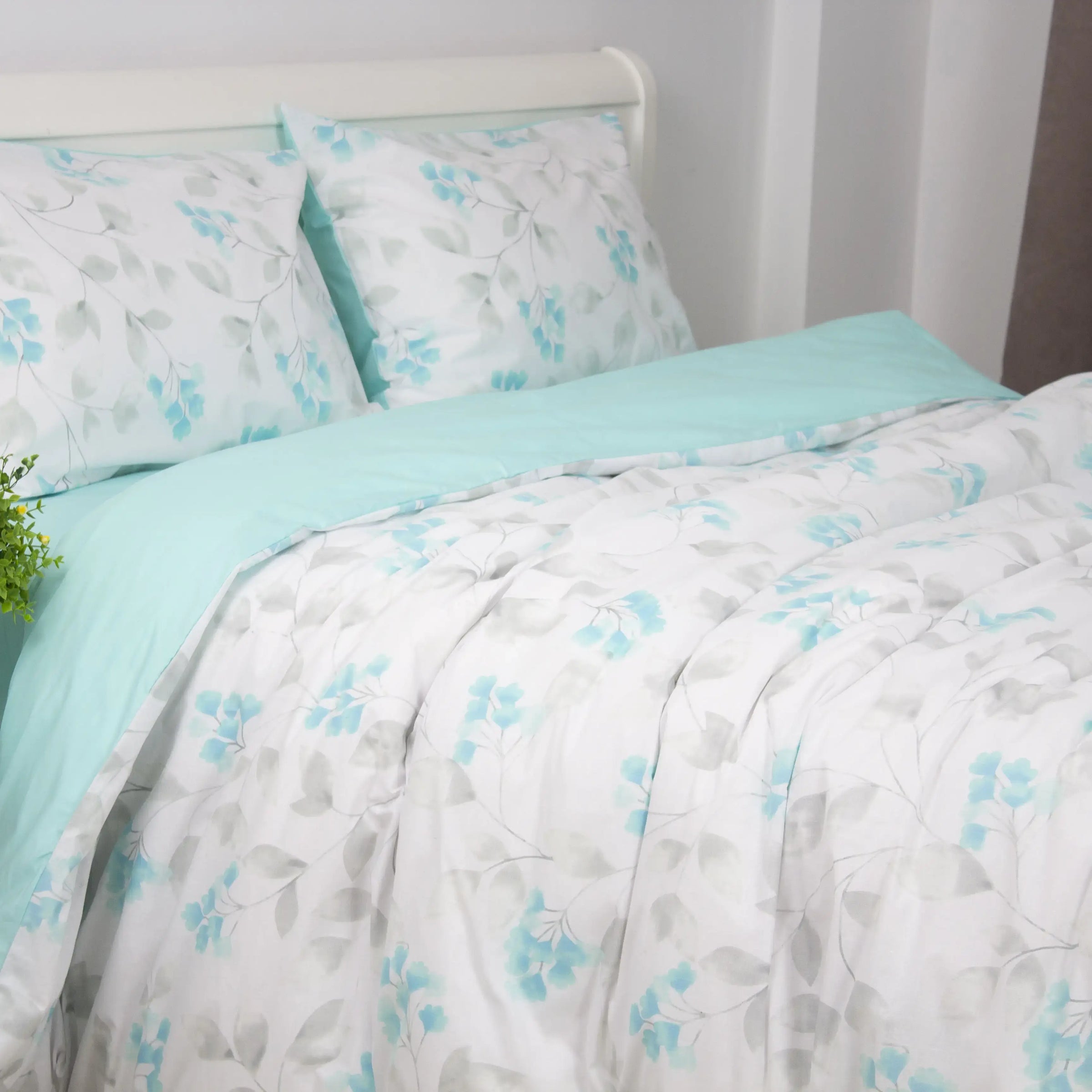 Комплект постільної білизни ТЕП Happy Sleep Весняна свіжість, сімейна