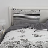 Комплект постільної білизни ТЕП "Happy Sleep" Dark Butterfly, євро