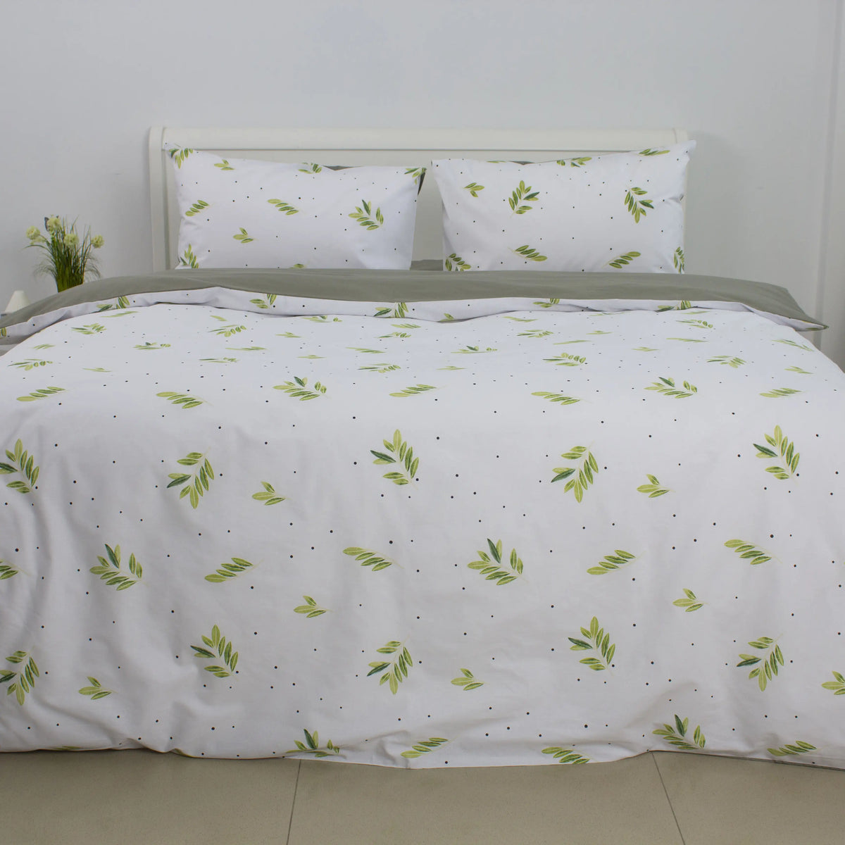 Комплект постільної білизни ТЕП "Happy Sleep" Quiet Morning, полуторна