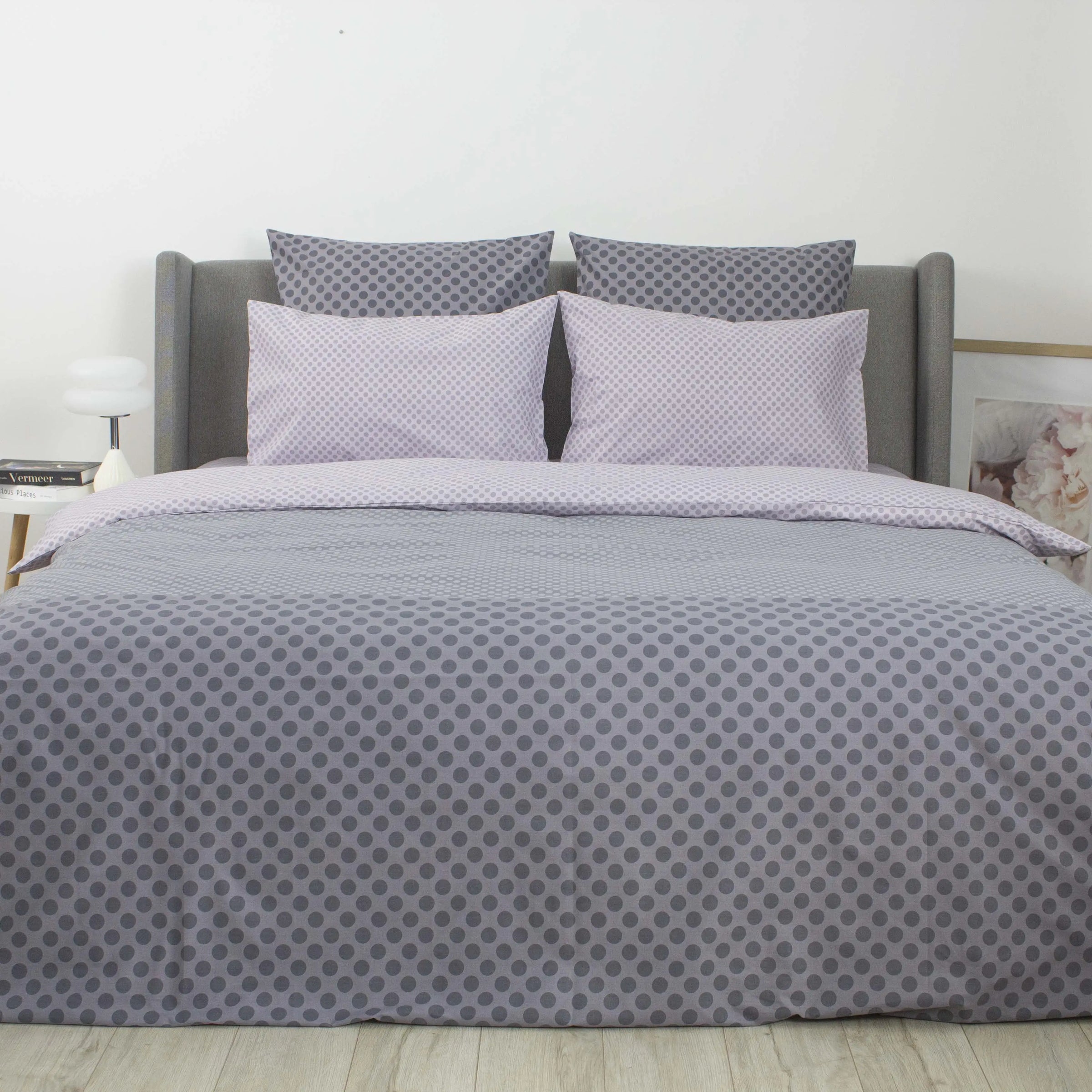 Комплект постільної білизни ТЕП Shadow, євро