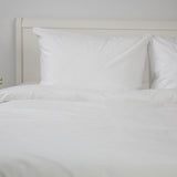 Комплект постільної білизни "ТЕП" Optical White, 70х70 євро