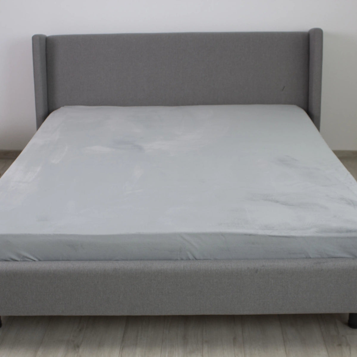 Простирадло ТЕП "VELOUR" з резинкою Айворі, 180х200