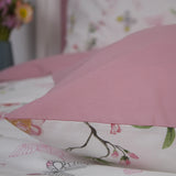 Комплект постільної білизни ТЕП "Happy Sleep" Pink Butterflies, полуторна