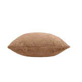Подушка декоративна "VELOUR" 45*45 см Золотий беж 