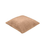 Подушка декоративна "VELOUR" 45*45 см Золотий беж 