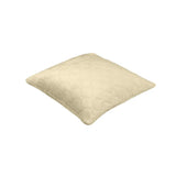 Подушка декоративна "VELOUR" 45*45 см бежева 