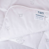 Ковдра ПРИРОДА "MEMBRANA PRINT" HARMONY 200*210 см (250г/м2) 