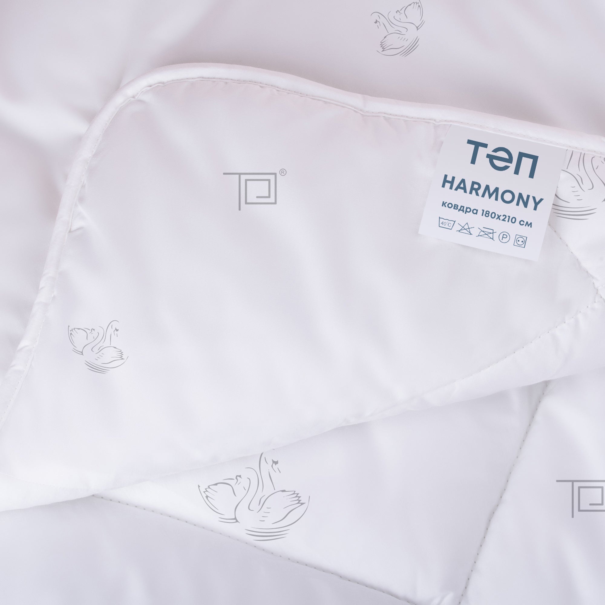 Ковдра ПРИРОДА "MEMBRANA PRINT" HARMONY 200*210 см (250г/м2) 