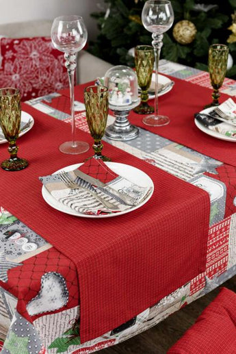 Серветка Merry Christmas ПРОВАНС, 35х45см 031377
