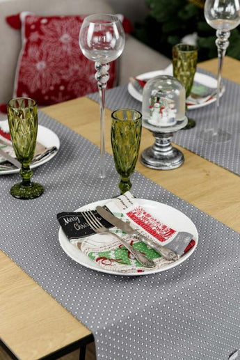 Серветка Merry Christmas ПРОВАНС, 35х45см 031377