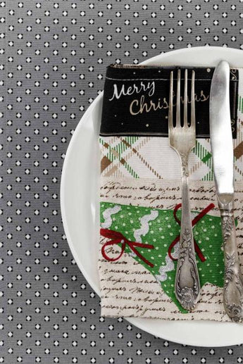 Серветка Merry Christmas ПРОВАНС, 35х45см 031377