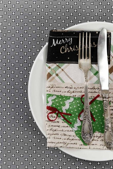 Серветка Merry Christmas ПРОВАНС, 35х45см 031377