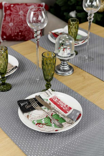 Серветка Merry Christmas ПРОВАНС, 35х45см 031377