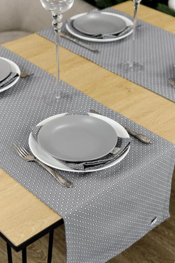 Набір серветок Merry Christmas сірий ПРОВАНС, 35х45см 035088