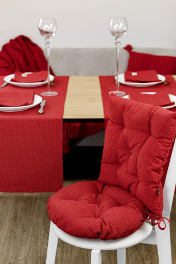 Набір серветок Merry Christmas червоний ПРОВАНС, 35х45см 035087