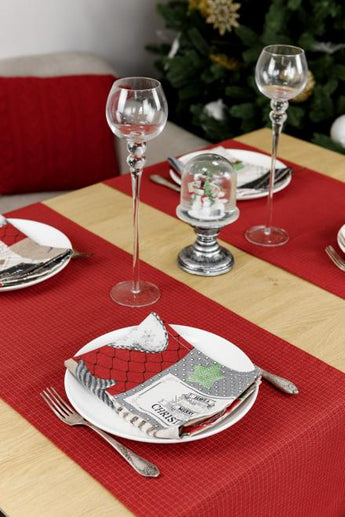 Серветка Merry Christmas ПРОВАНС, 35х45см 031377
