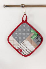 Прихватка Merry Christmas ПРОВАНС, 20х20см 031409