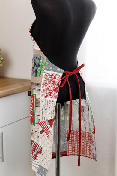 Фартух Mery Christmas ПРОВАНС, універсальний 031492