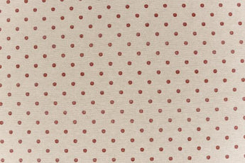 Скатертина Горох бордо ПРОВАНС, 120х136см 031558