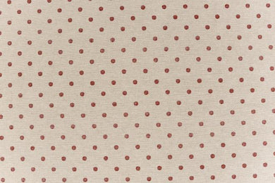 Скатертина Горох бордо ПРОВАНС, 120х136см 031558