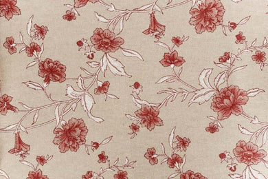 Набір серветок Квіти бордо ПРОВАНС, 35х45см 035082