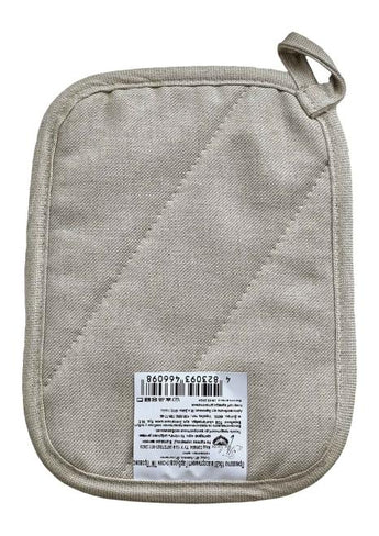 Гобеленова прихватка кухонна Гарбузові гноми ПРОВАНС, 15х20см 036894