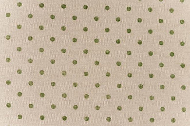 Серветка Горох зелений ПРОВАНС, 35х45см 031532