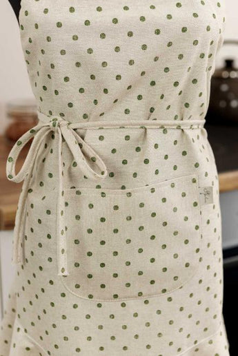 Фартух Горох зелений ПРОВАНС, універсальний 031632