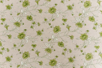 Набір серветок Квіти зелені ПРОВАНС, 35х45см 035083