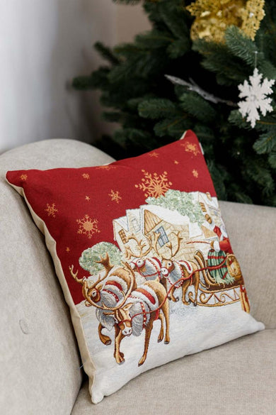 Подушка декоративна  PRESENT Сані Санти ПРОВАНС, 45х45см 031442