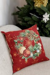 Подушка декоративна  PRESENT Віночок ПРОВАНС, 45х45см 031438