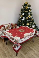 Подушка декоративна  PRESENT Шишки ПРОВАНС, 45х45см 031440