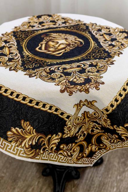 Гобеленова скатертина на стiл Arte di lusso ПРОВАНС, 135х240см 025452