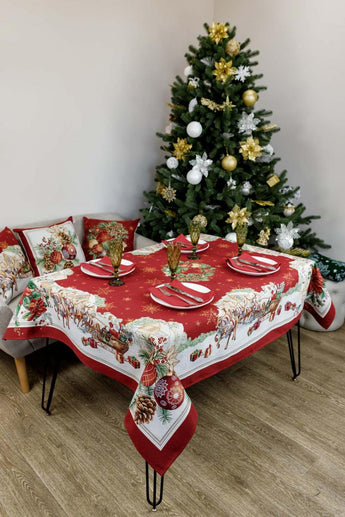 Гобеленова серветка PRESENT ПРОВАНС, 30х50см 031387