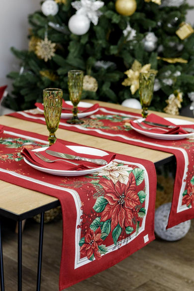 Гобеленова доріжка PRESENT ПРОВАНС, 40х140см 031389