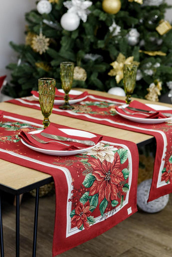 Гобеленова доріжка PRESENT ПРОВАНС, 35х100см 031391