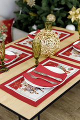 Гобеленова серветка PRESENT ПРОВАНС, 30х50см 031387