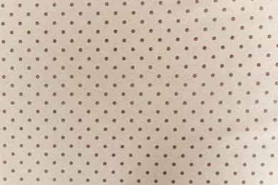 Скатертина Горох коричневий ПРОВАНС, 136х180см 031580