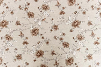 Набір серветок Квіти коричневі ПРОВАНС, 35х45см 035084